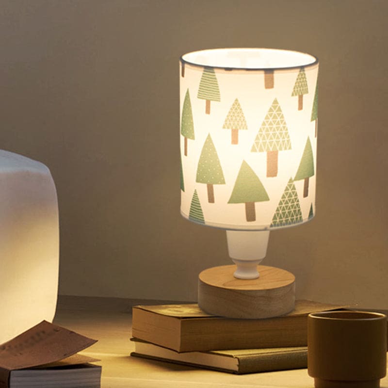 Reading Lamp with Flexible Arm