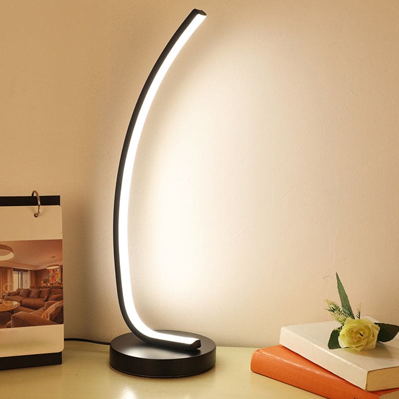 Elegant Flexible Modern Table Lamp