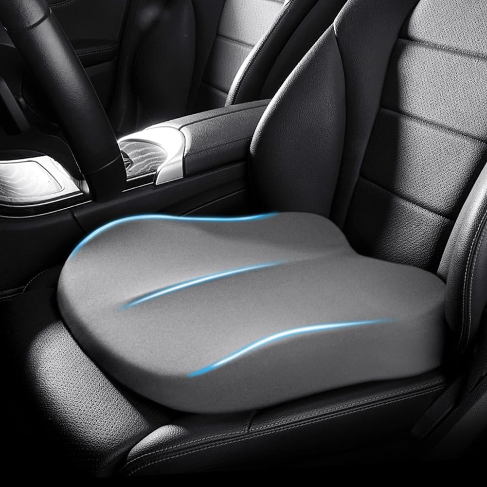Ergonomic Car Seat Cushion for Drivers