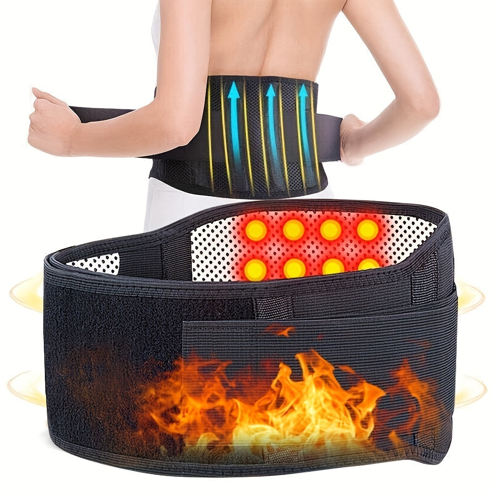 Heat Belt for the Back