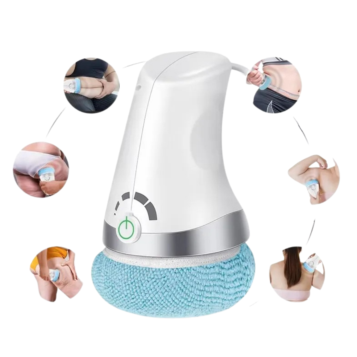 Effective Anti-Cellulite Body Massage Device