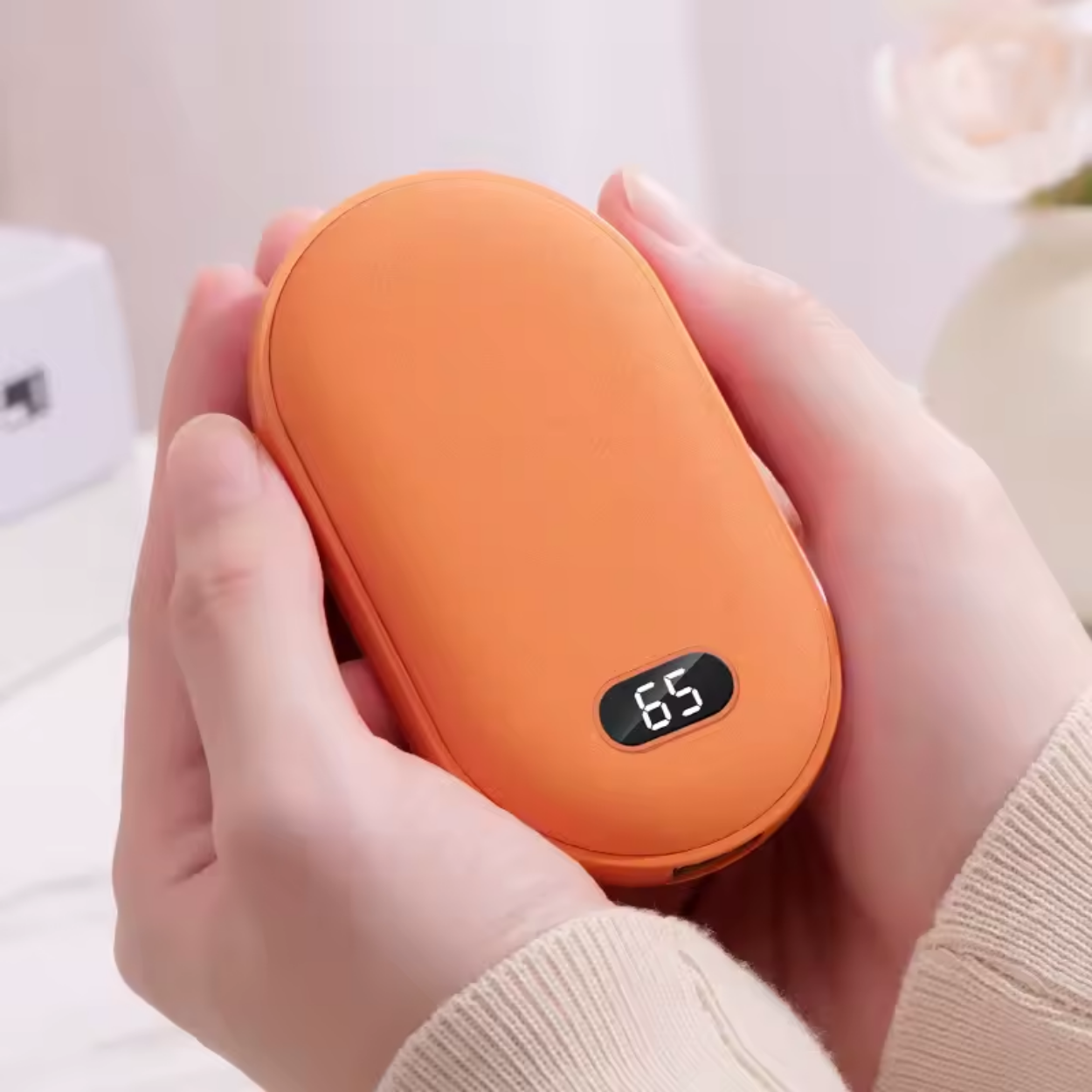Rechargeable Electric Heated Gloves