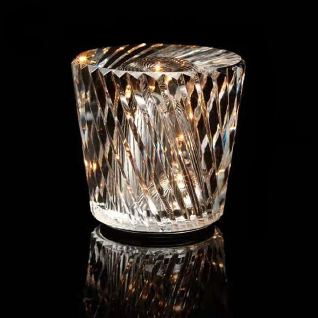 Elegant Wireless Table Lamp for Bedroom