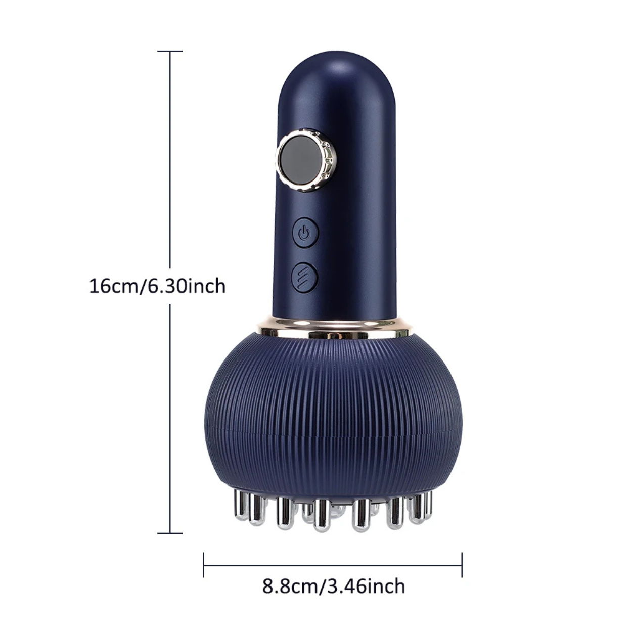5-in-1 Intelligent Electric Body Massager