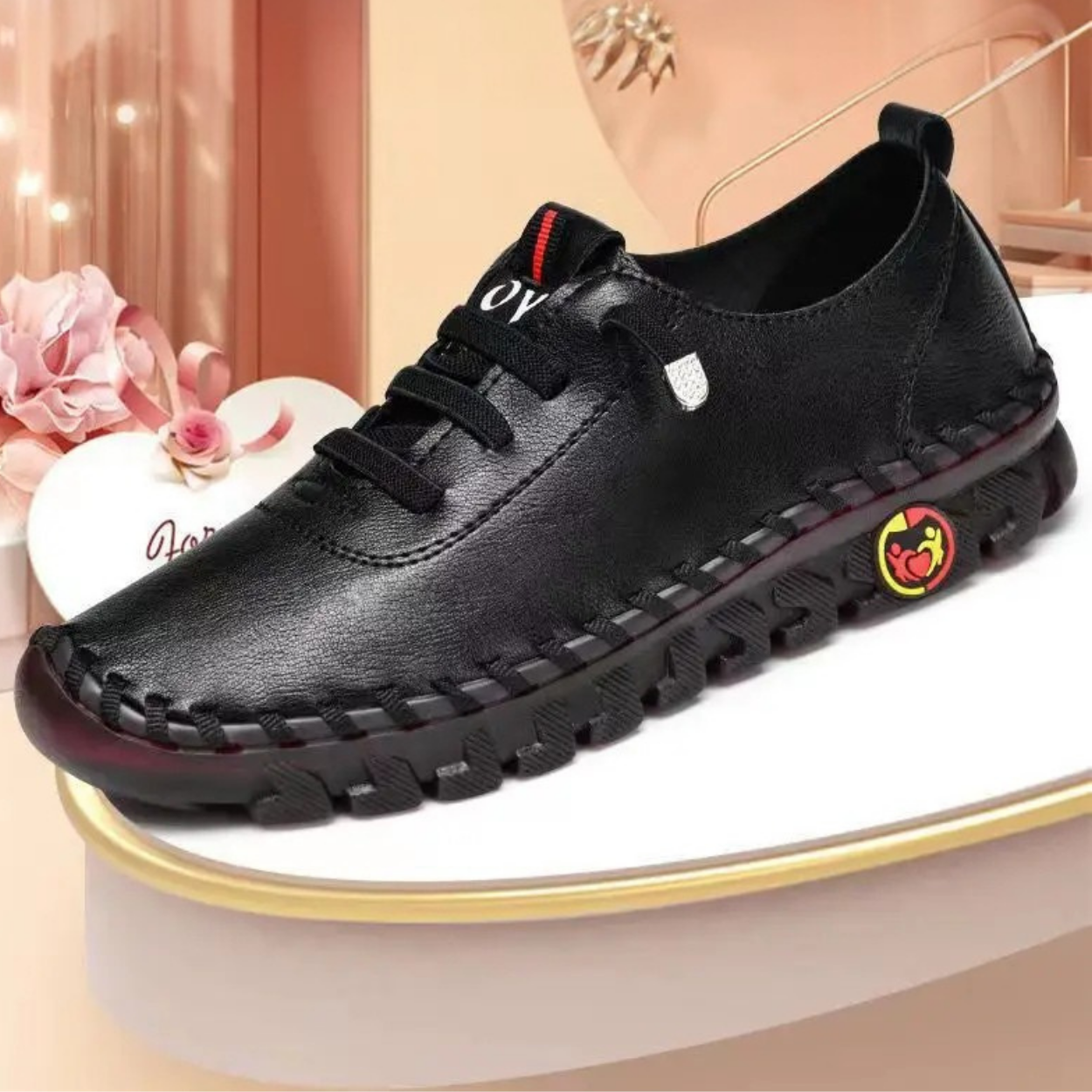 Comfort Orthopedic Women's Loafers