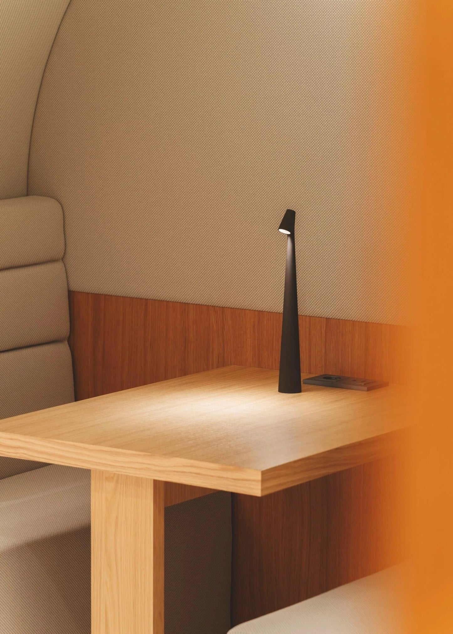 Adjustable Wireless Modern LED Table Lamp