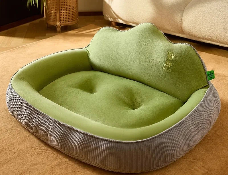 Cozy Cat Pillow