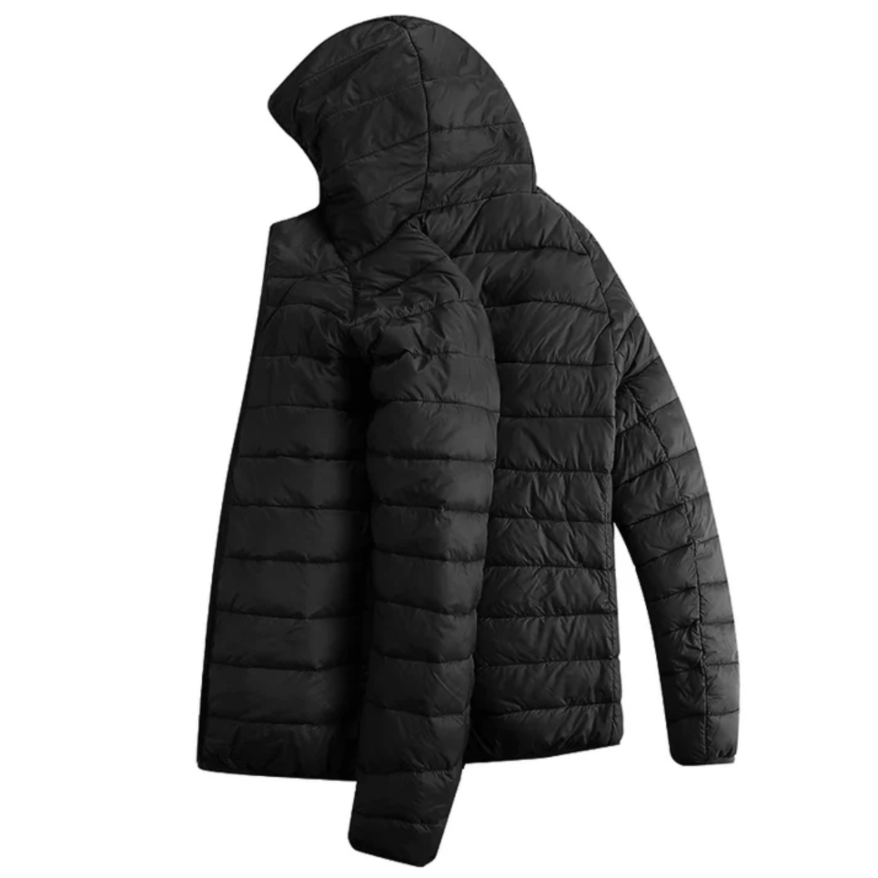 Electric Heated Jacket with 11 Adjustable Heat Zones