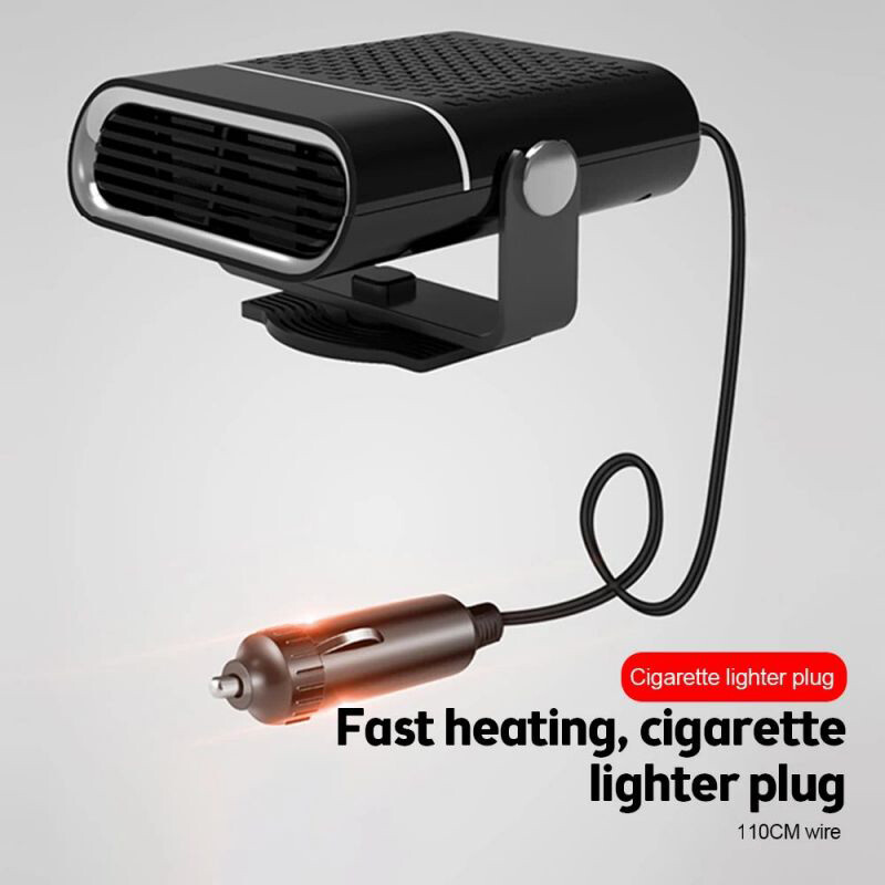 Marcherelle™ – Quick-Heating Blower Heater for Car