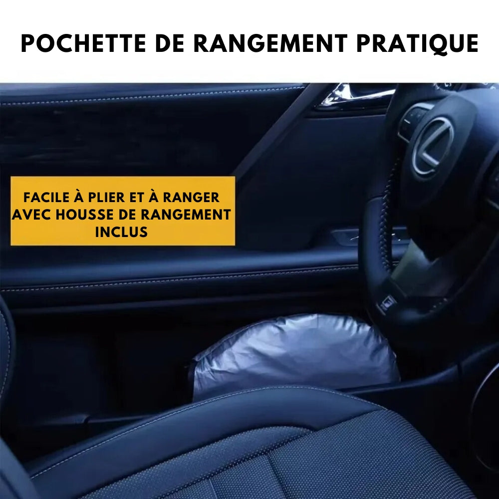 Car Sunshade Anti-Glare Screen