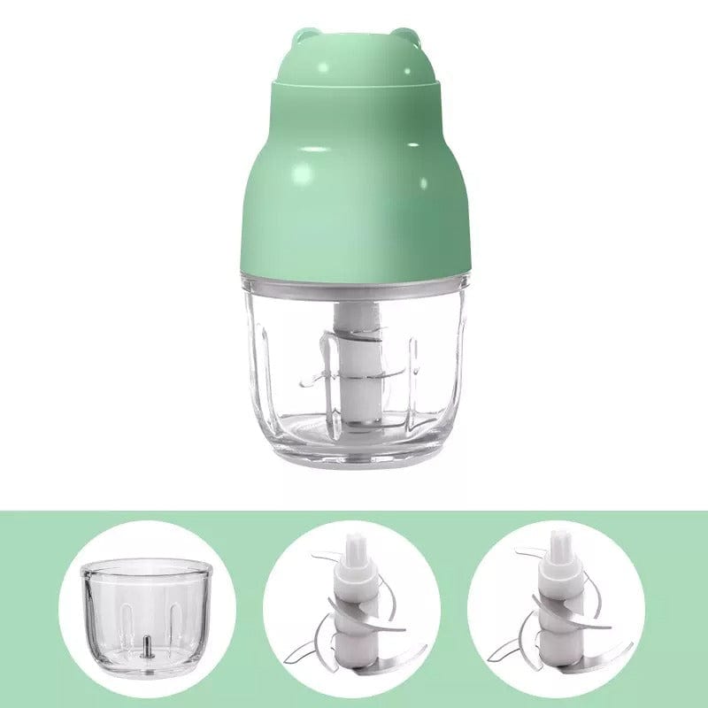 Easy Baby Food Blender