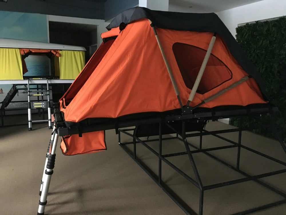 Ultra-Light Solo Roof Tent
