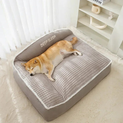 Cozy electric bed mat