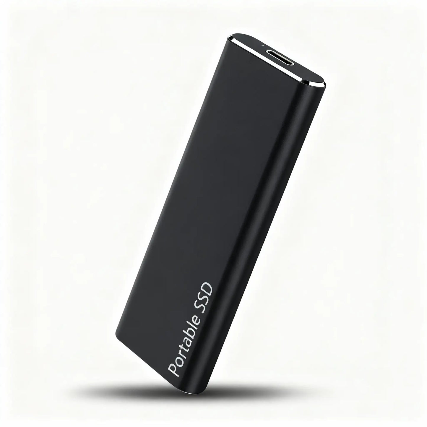 Disque Dur Externe USB-C Ultra Rapide et Sûr - Santeova