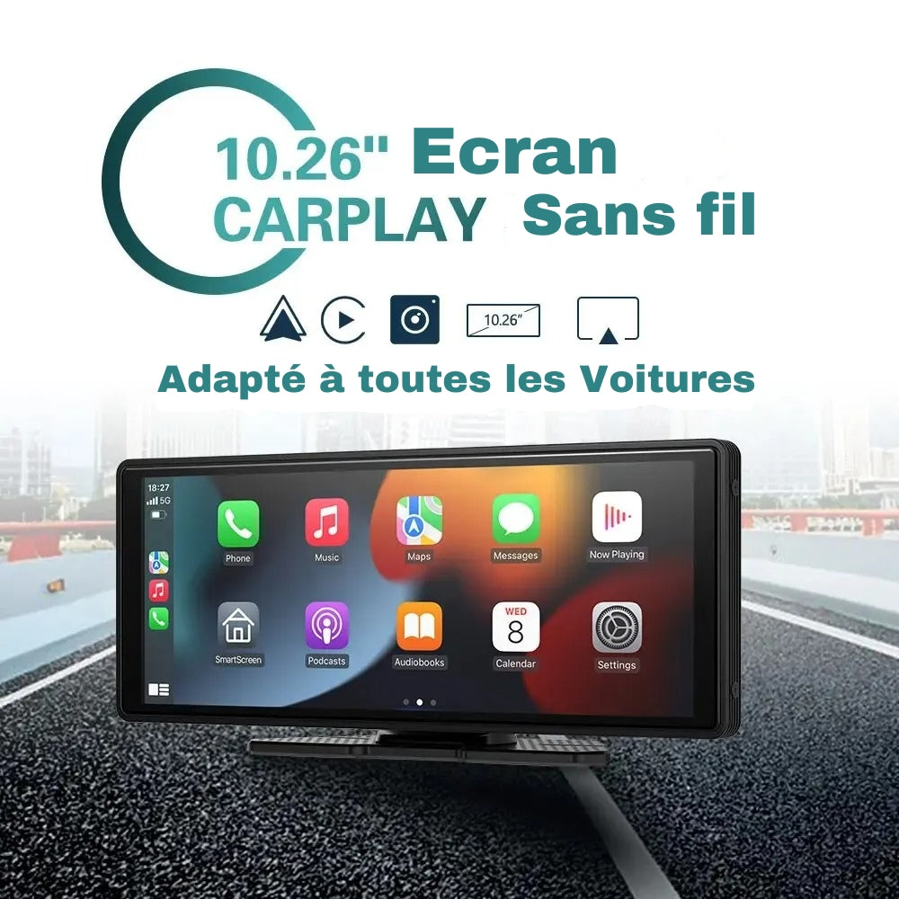 Car GPS CarPlay Mount Compatible with All Models