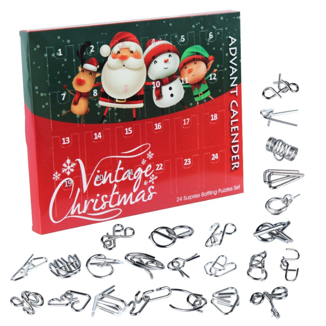 Limited Edition 2025 Puzzle Advent Calendar