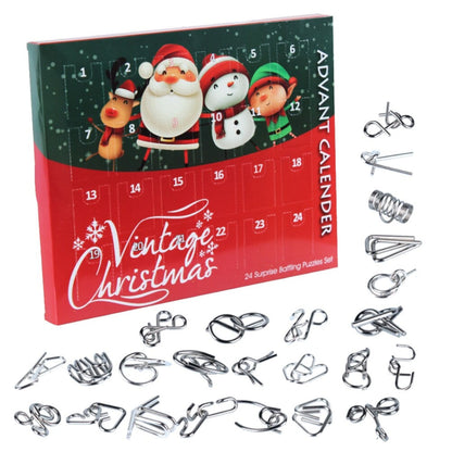 Limited Edition 2025 Puzzle Advent Calendar