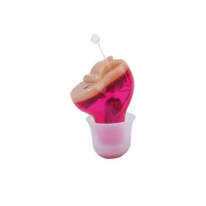 Rechargeable Hearing Amplifier with Crystal Clear Sound