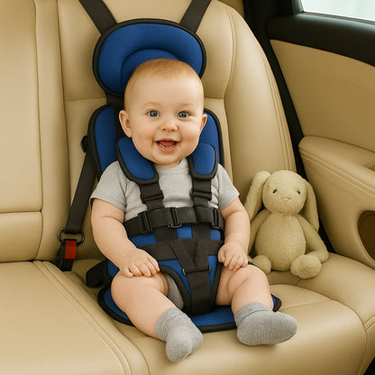 Portable and Lightweight Child Car Seat