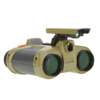 Night Vision Binoculars for Kids with Red Light