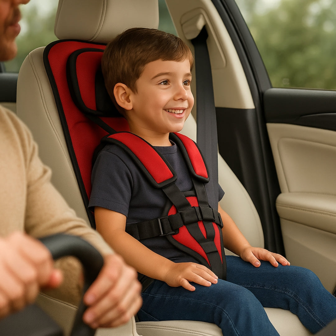 Portable and Lightweight Child Car Seat