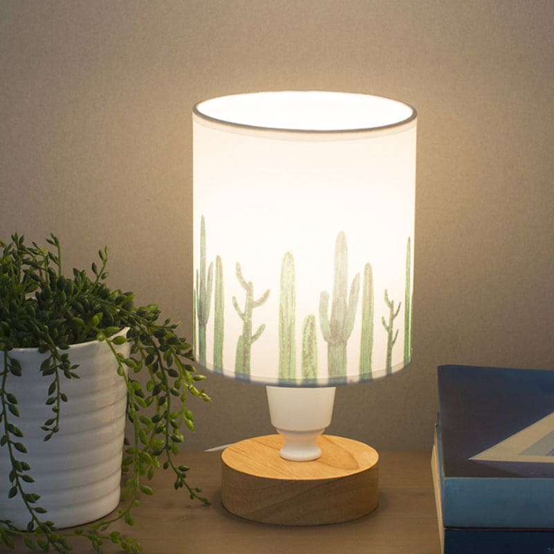 Reading Lamp with Flexible Arm
