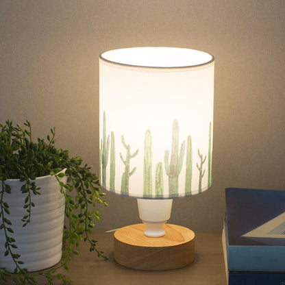 Reading Lamp with Flexible Arm