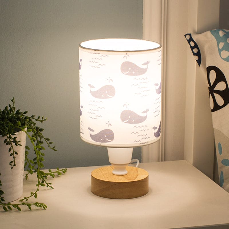 Reading Lamp with Flexible Arm