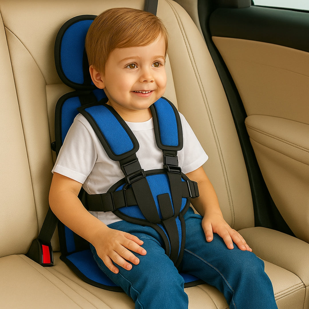 Portable and Lightweight Child Car Seat
