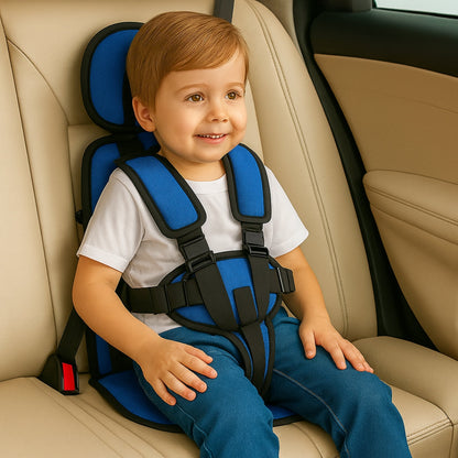 Portable and Lightweight Child Car Seat