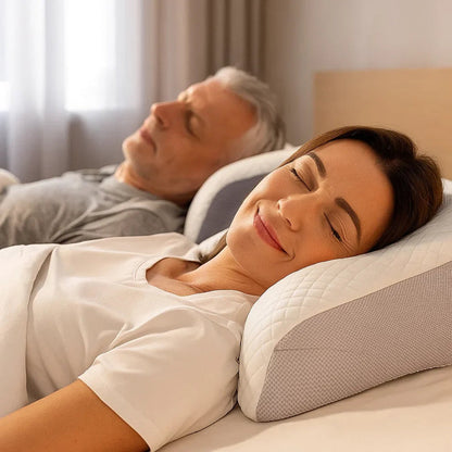 Ergonomic Cervical Pillow for Comfortable Sleep