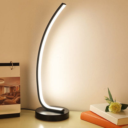Elegant Flexible Modern Table Lamp