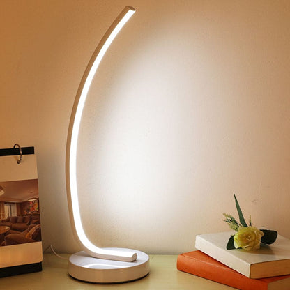 Elegant Flexible Modern Table Lamp