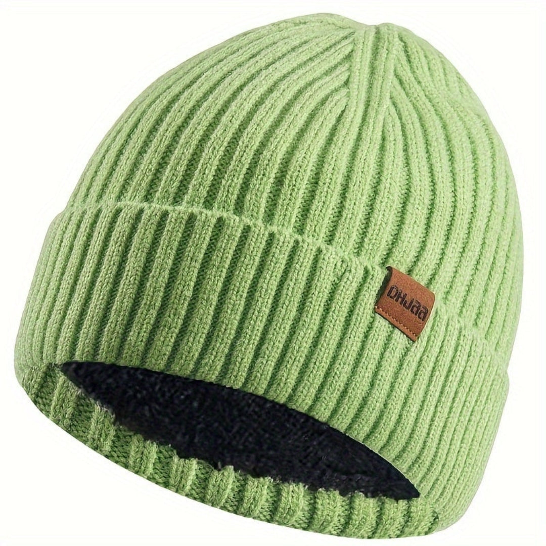 3-Piece Warm and Comfortable Knitted Winter Set