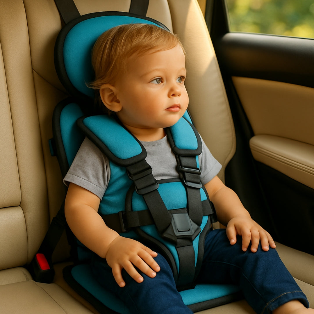 Portable and Lightweight Child Car Seat