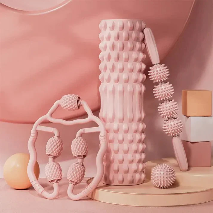 Foam Muscle Massage Roller for Deep Massages