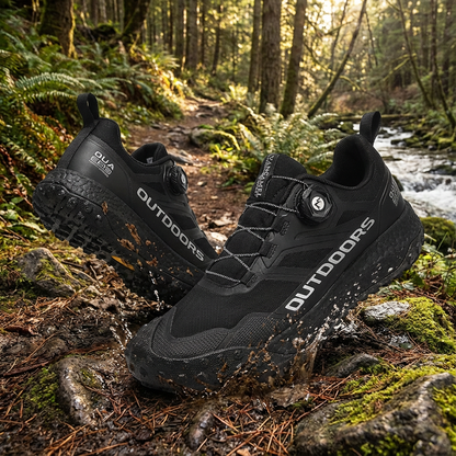 Marcherelle™ – Light and Slip-Resistant Hiking Shoes