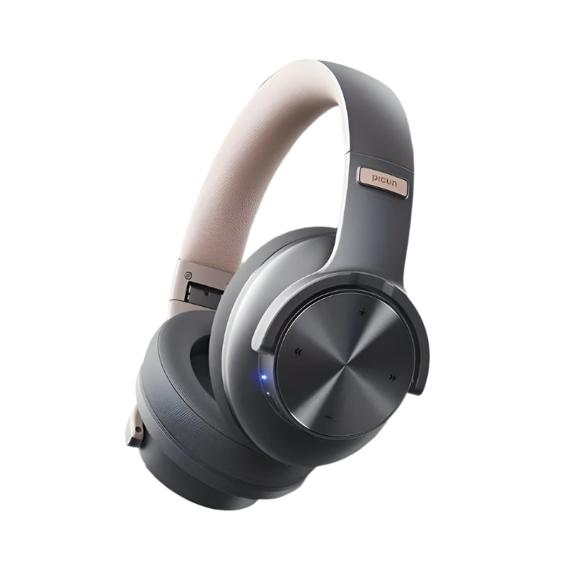 Casque Bluetooth Son Haute Fidélité - Santeova