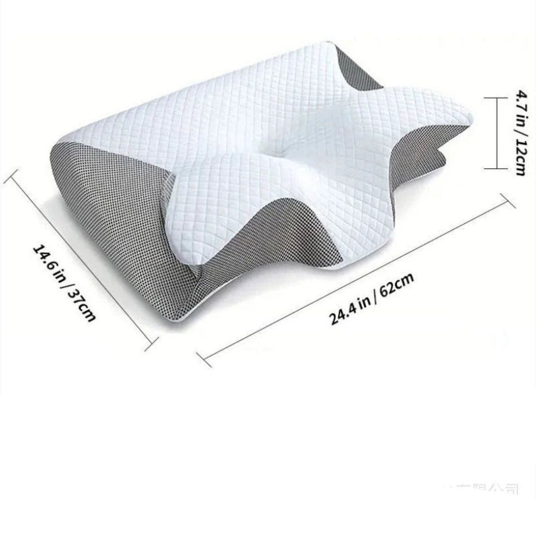 Ergonomic Cervical Pillow for Comfortable Sleep