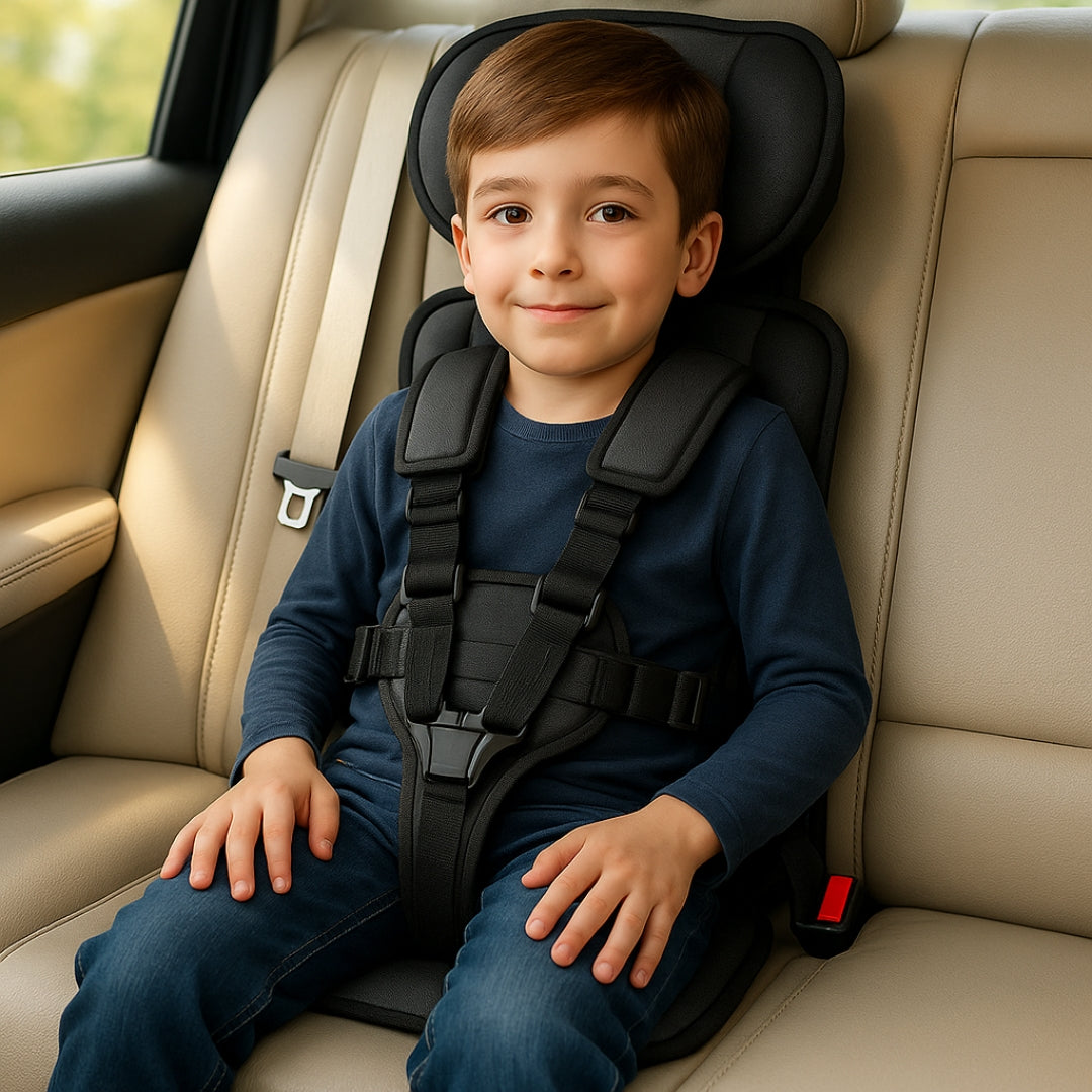 Portable and Lightweight Child Car Seat