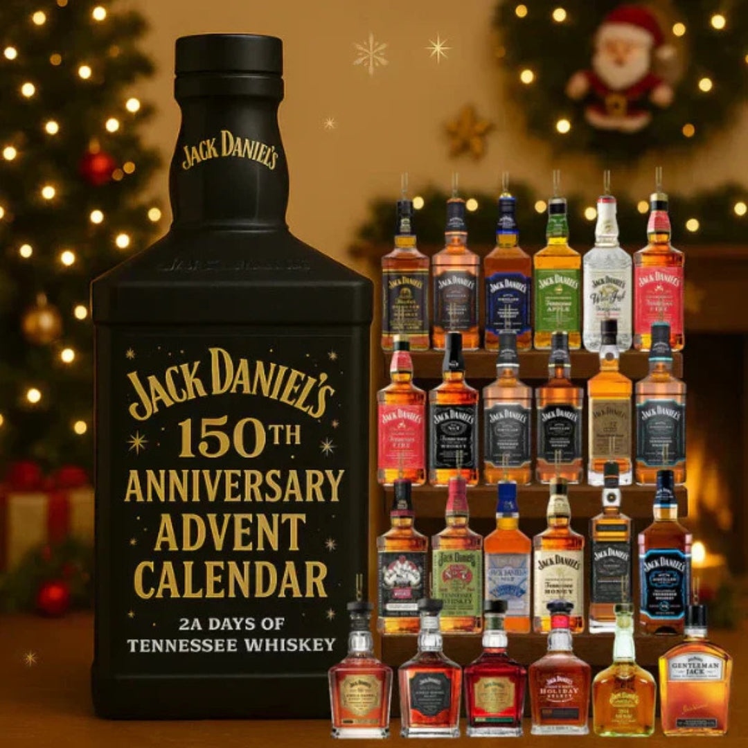 Whisky Advent Calendar 2025 - 24 Spirits to Discover