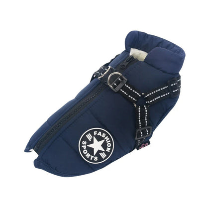 Soft and Waterproof Dog Vest