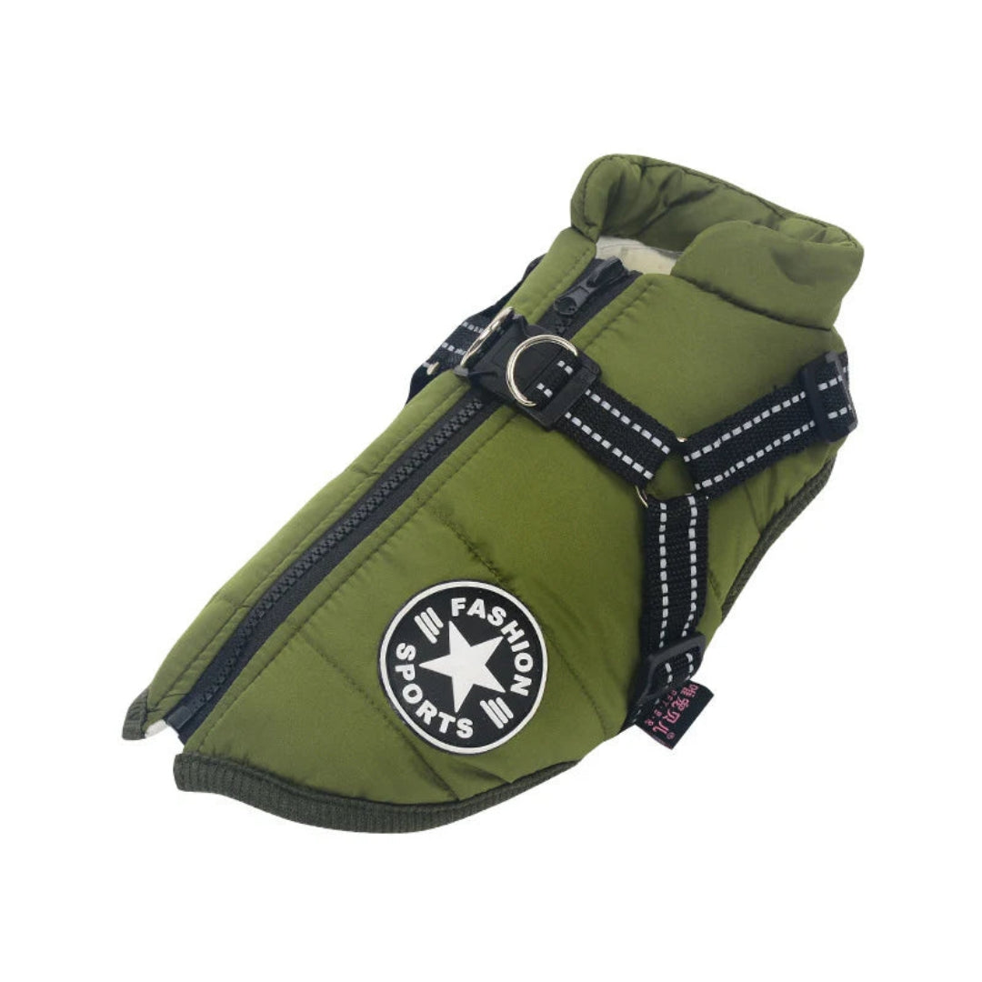 Soft and Waterproof Dog Vest