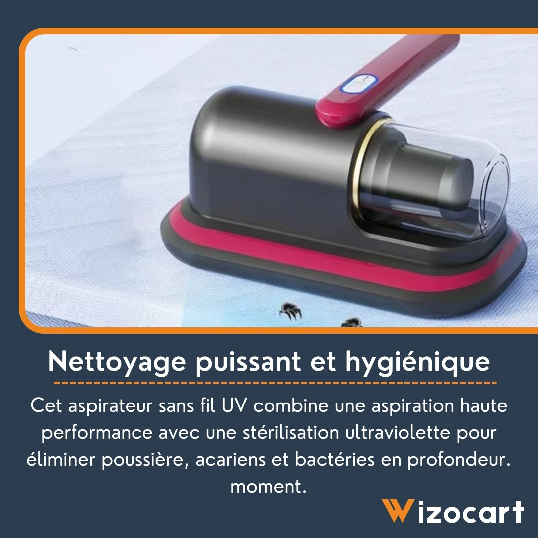 Cordless Rechargeable Stick Vacuum Cleaner