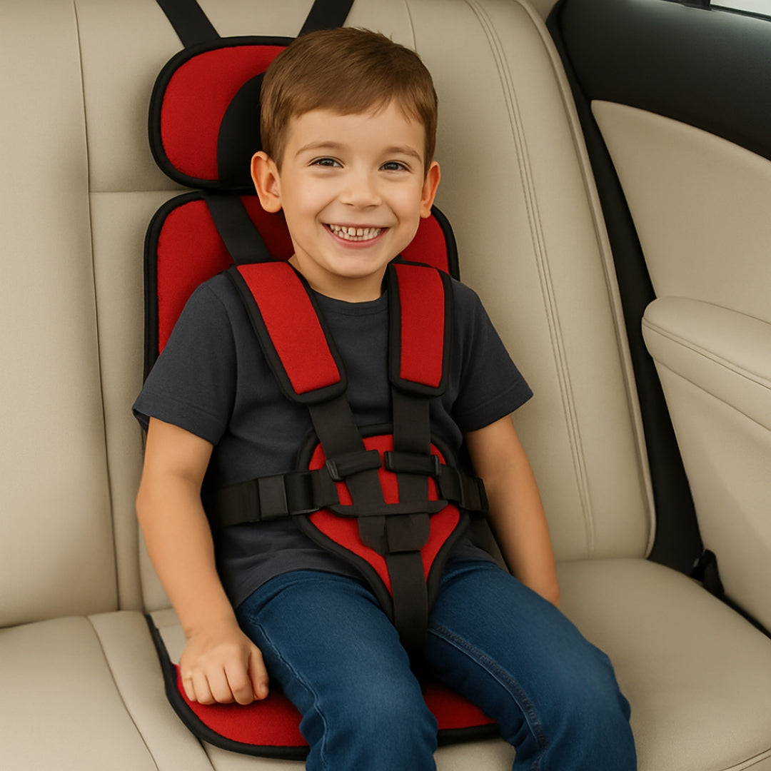 Portable and Lightweight Child Car Seat