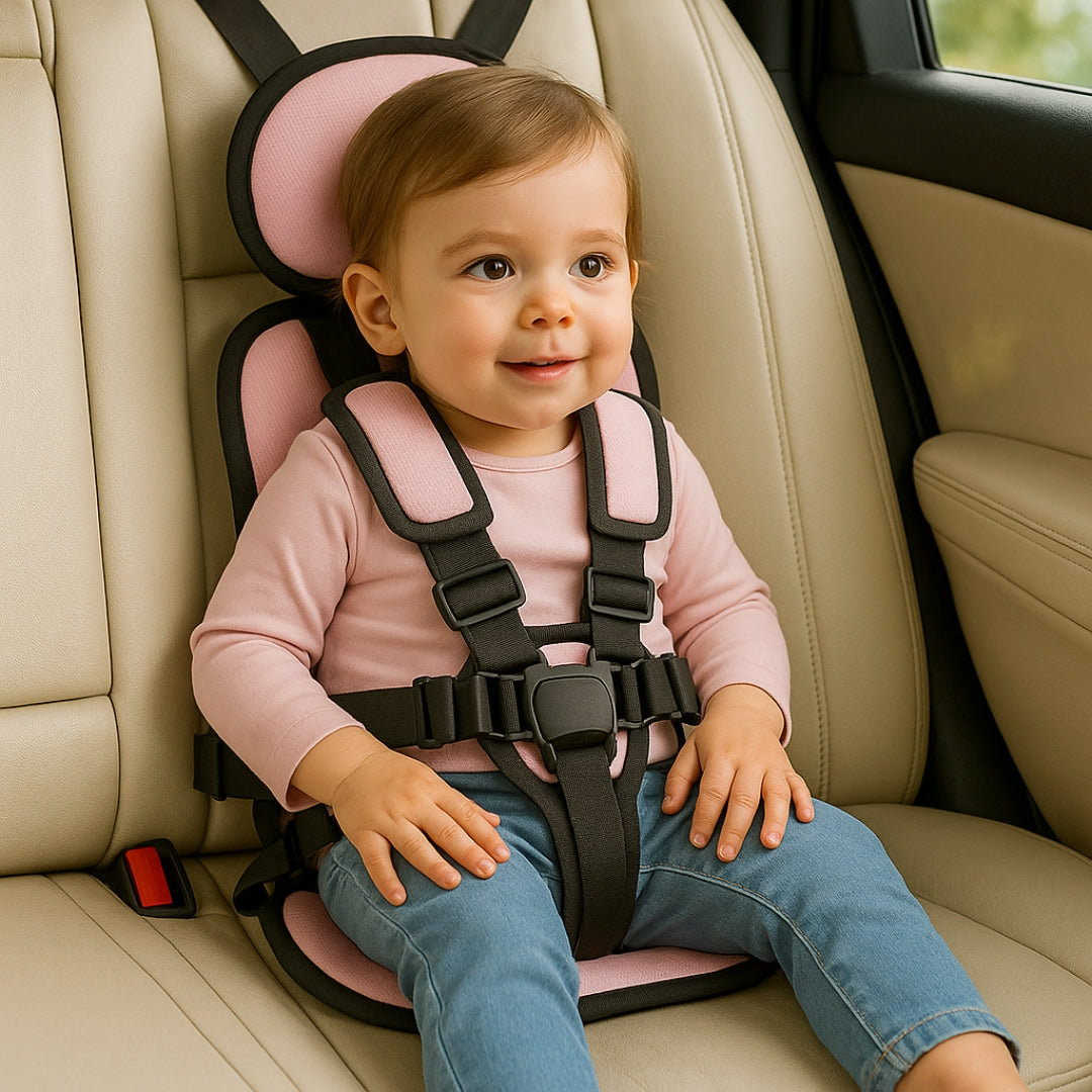 Portable and Lightweight Child Car Seat