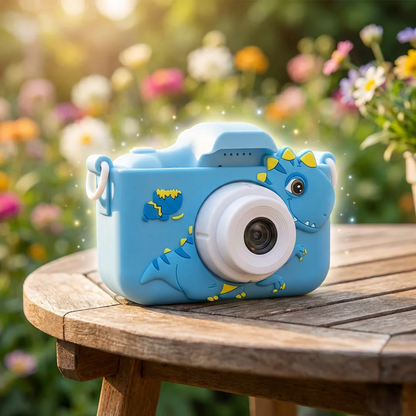 Marcherelle™ – Children's Camera for First Captured Memories