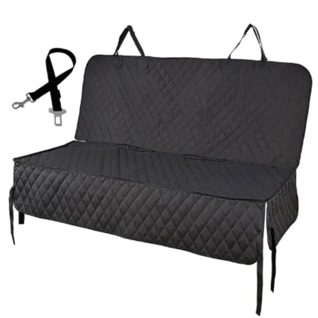 Car seat cover for dog