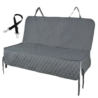 Car seat cover for dog