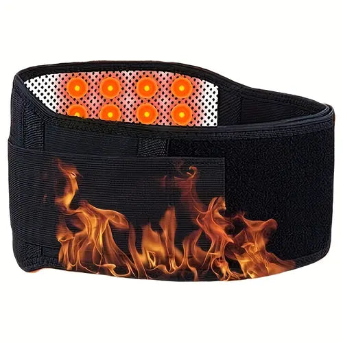 Ceinture de Chaleur pour le Dos - Santeova